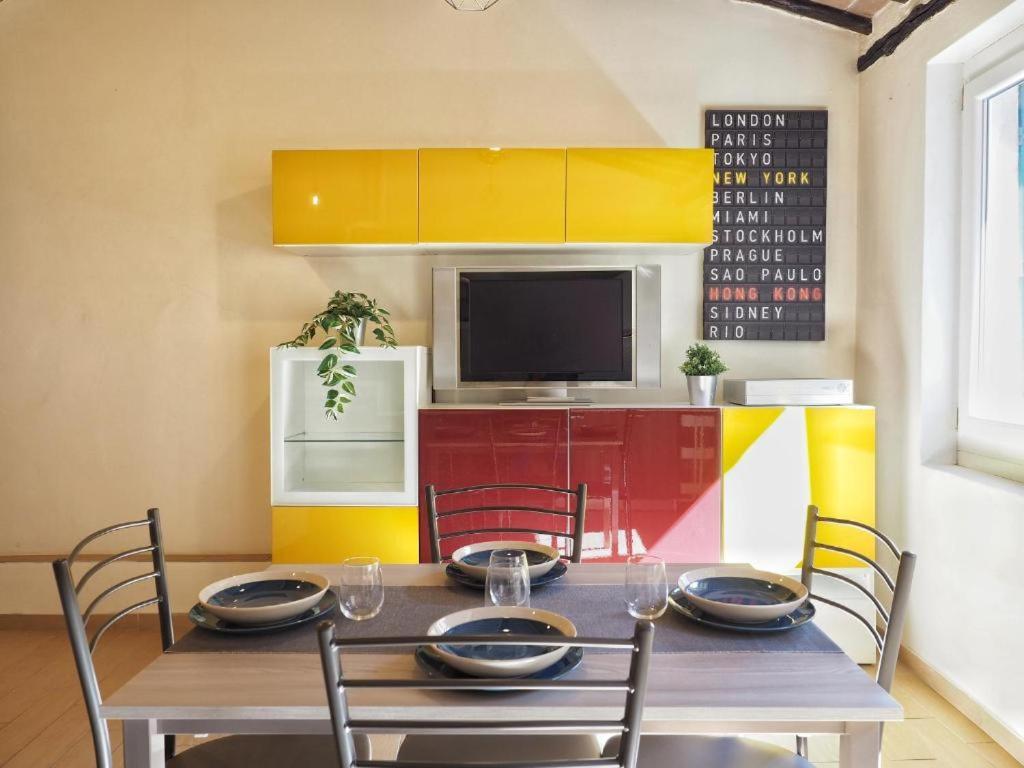 Contrada House By Francigenaapartments 시에나 외부 사진