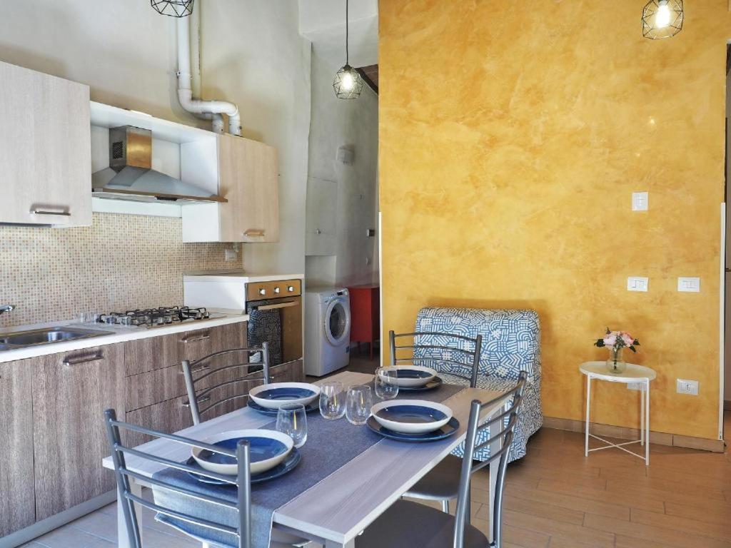 Contrada House By Francigenaapartments 시에나 외부 사진