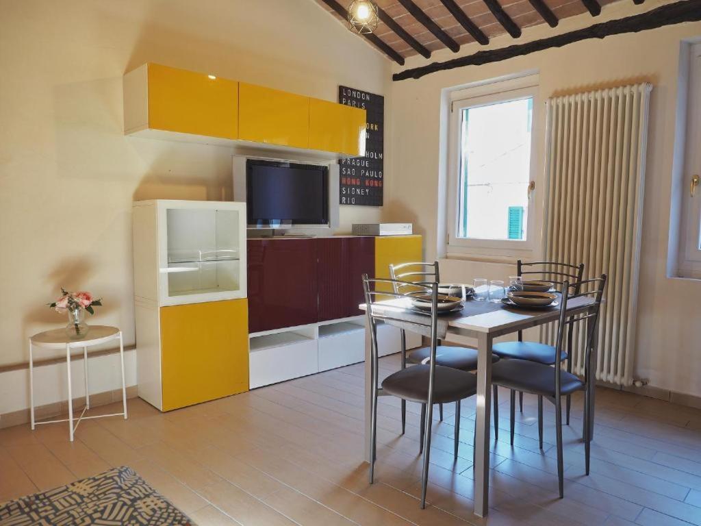 Contrada House By Francigenaapartments 시에나 외부 사진