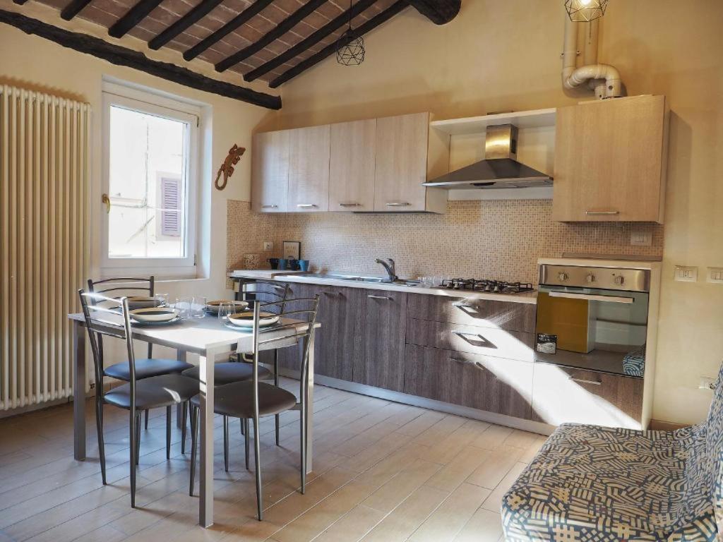 Contrada House By Francigenaapartments 시에나 외부 사진