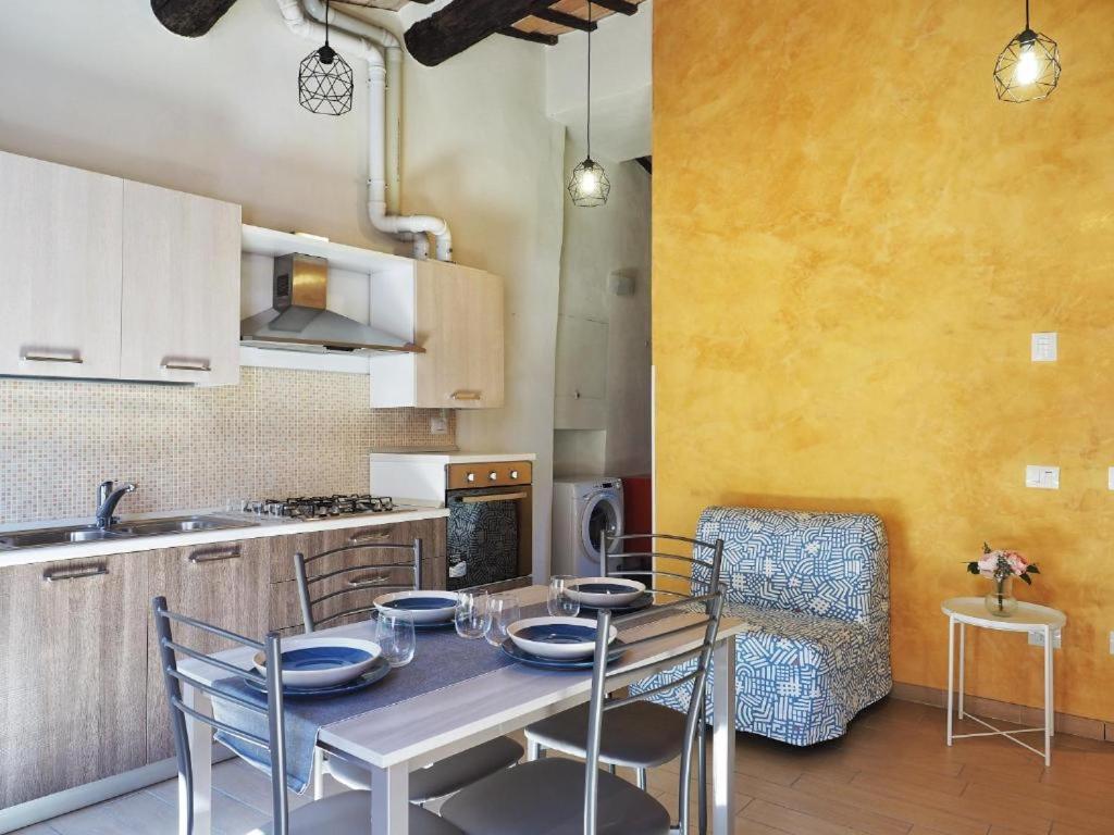 Contrada House By Francigenaapartments 시에나 외부 사진